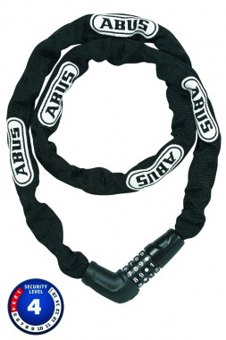 Lock-Chain Combination 5805C110 black